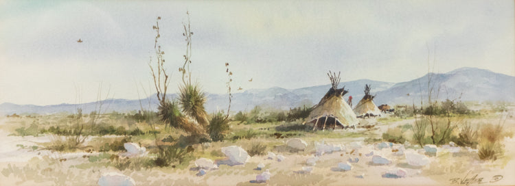 Bernard Vetter | Original Art for Sale