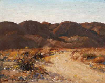 Alfred Mitchell (1888-1972)