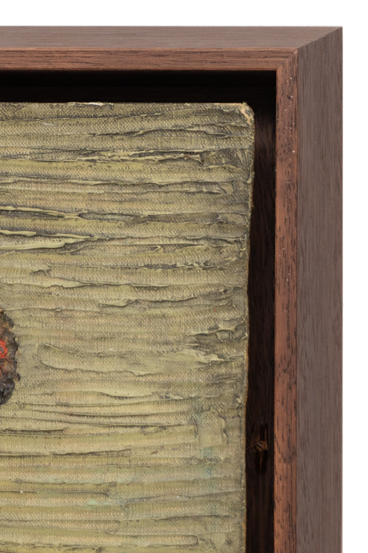 Nirvahna, Painting, 1942