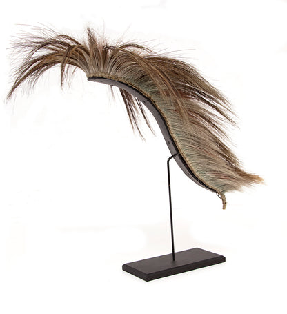 Roach (Headdress), circa 1880