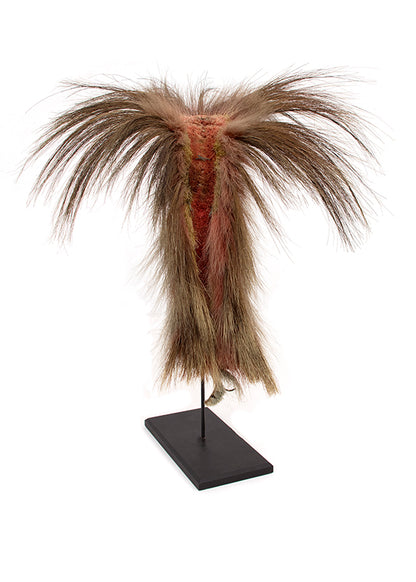 Roach (Headdress), circa 1880