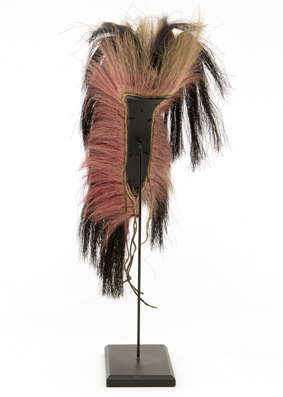Roach (Headdress), circa 1880