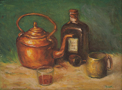 Untitled (Still Life), Painting