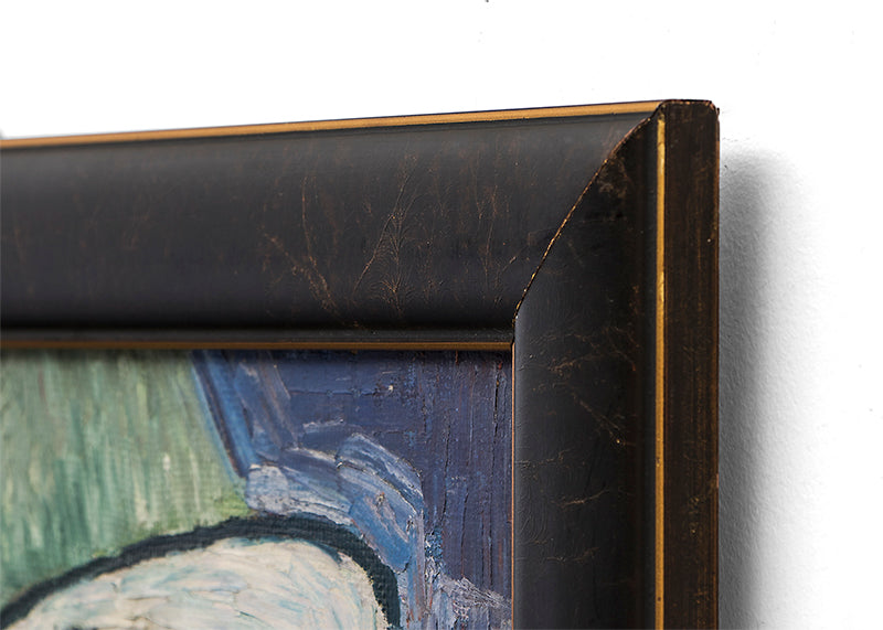 Untitled (Still Life with Tobacco Pipes), Painting, circa 1940