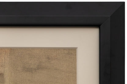 Untitled (Abstract in Gray, White, Orange, Red, Yellow and Black ), Painting, 1963