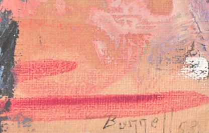 Untitled, Painting, 1953