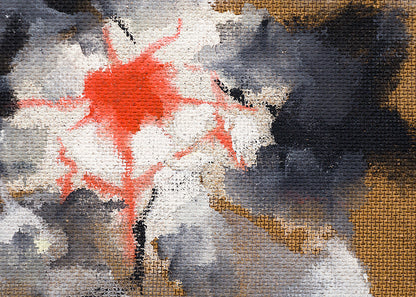 Untitled (Abstract), Painting, 1956