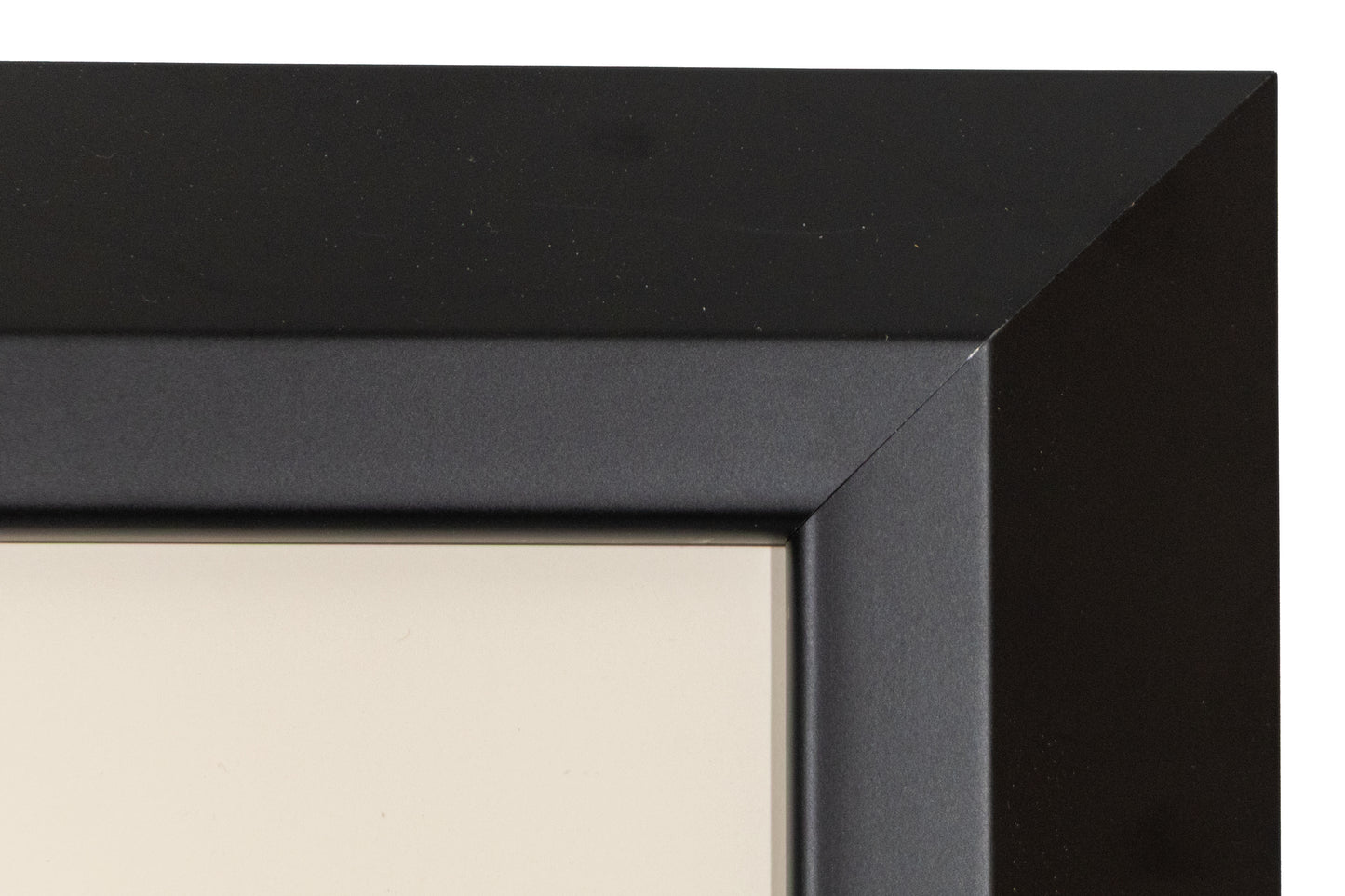 Untitled (Abstract in Black, Yellow, Rust, and Cyan), Painting, dated 1960