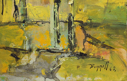 Untitled, Painting, 1965