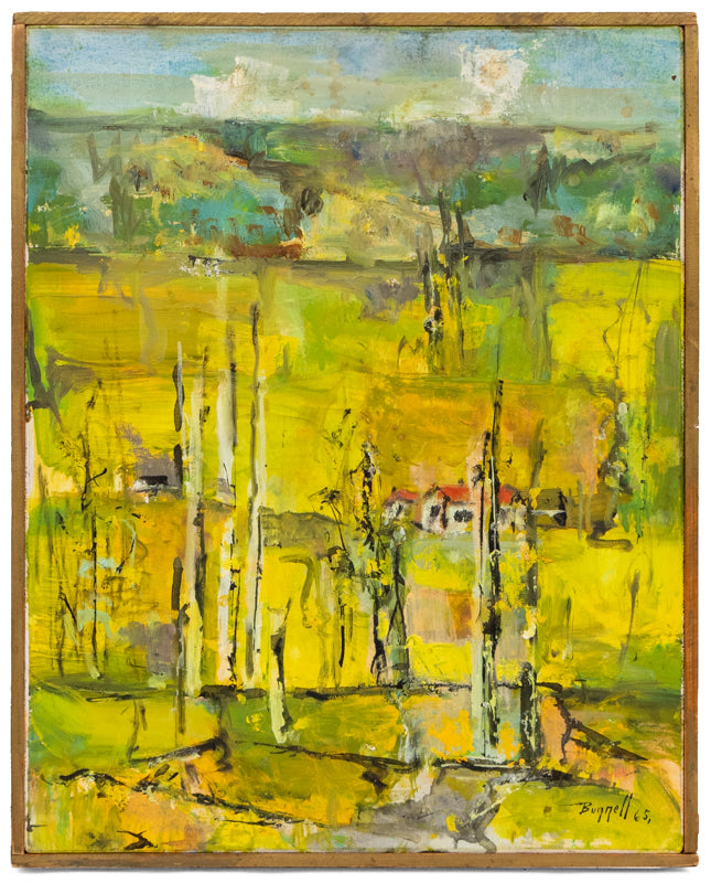 Untitled, Painting, 1965