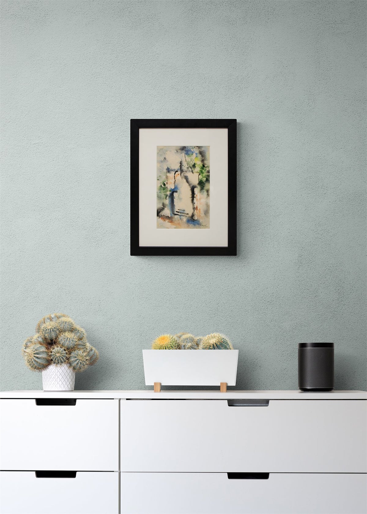 Untitled (Abstract Expressionist Composition), Painting, 1953