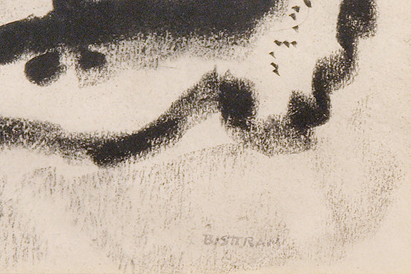 Untitled, Drawing, circa 1950