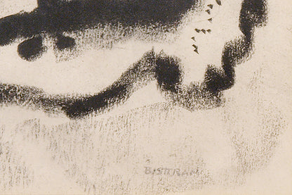Untitled, Drawing, circa 1950