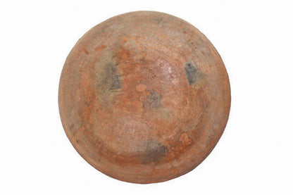 Large Pottery Dough Bowl, circa 1875-1900