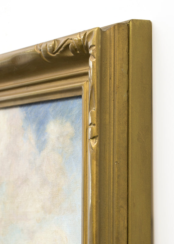 Untitled (California Landscape), Painting, circa 1920