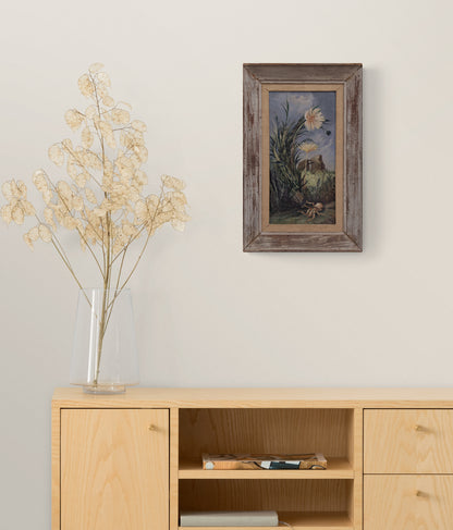 Yellow Flowers, Painting, 1946