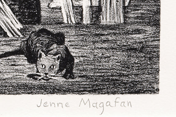Old Shed (Colorado), Print, circa 1942