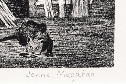 Old Shed (Colorado), Print, circa 1942