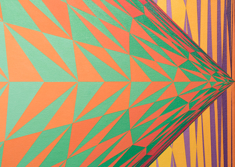 Victor, Painting, dated 1978
