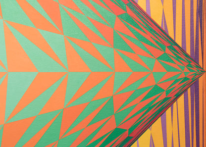 Victor, Painting, dated 1978