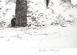 Pecos (New Mexico), Print, 1930