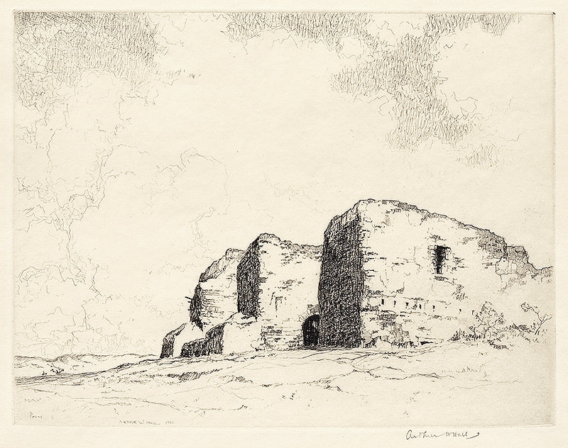 Pecos (New Mexico), Print, 1930