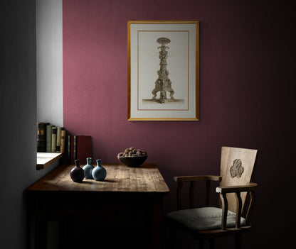 Ancient Candelabra, Print
