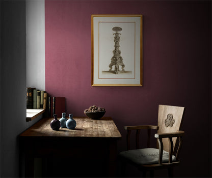 Ancient Candelabra, Print