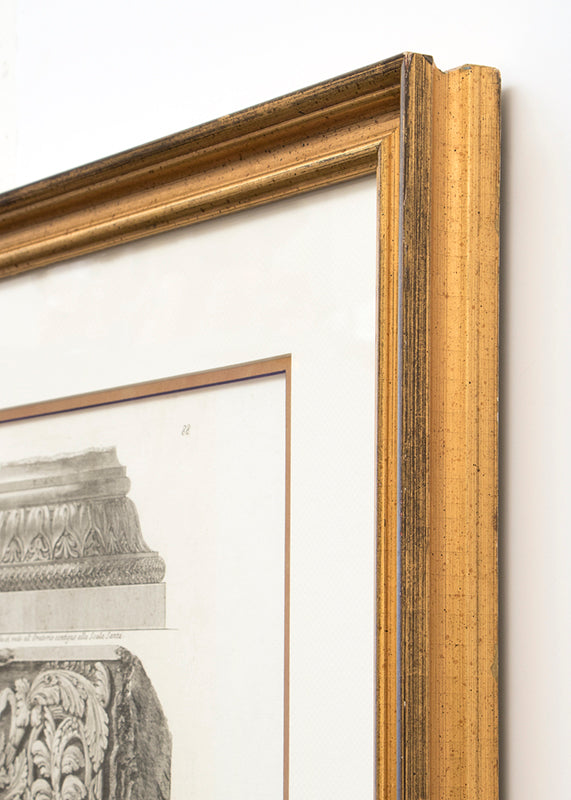 Ornamental Frieze, Print