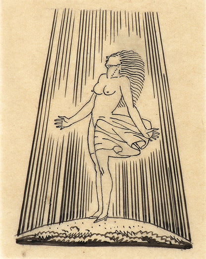 Rockwell Kent (1882-1971) artwork for sale. Genesis, 6, Drawing, Denver, Colorado, Art Gallery)