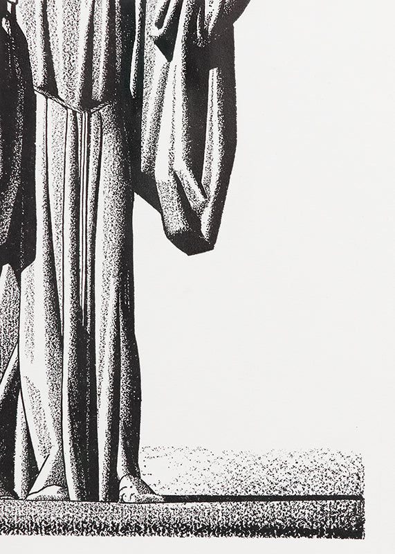 Portia (The Merchant of Venice), Print, circa 1936