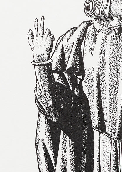 Portia (The Merchant of Venice), Print, circa 1936