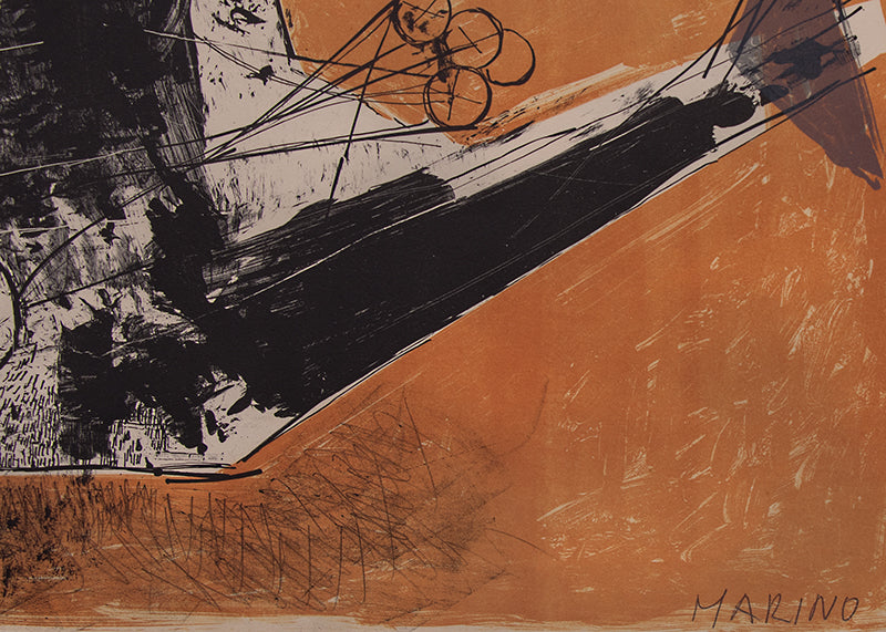 Il Miracolo (The Miracle); 41 of 50, Print, circa 1965