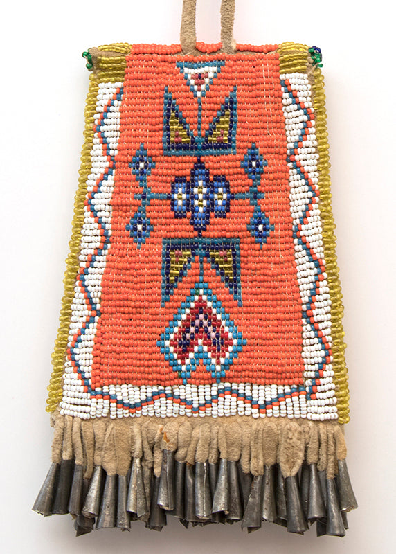 Beaded Strike-A-Light, circa 1925
