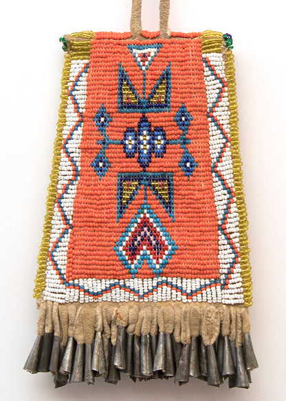 Beaded Strike-A-Light, circa 1925