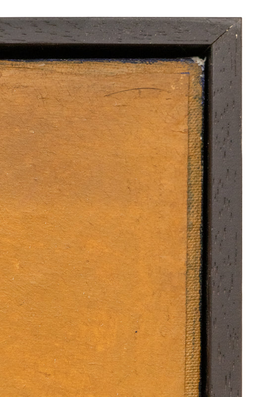 Action Series - Break Dance, Mixed Media Painting, 1975