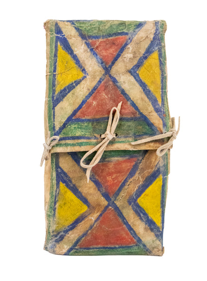 Miniature Parfleche Envelope