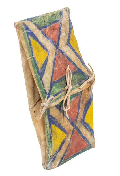 Miniature Parfleche Envelope