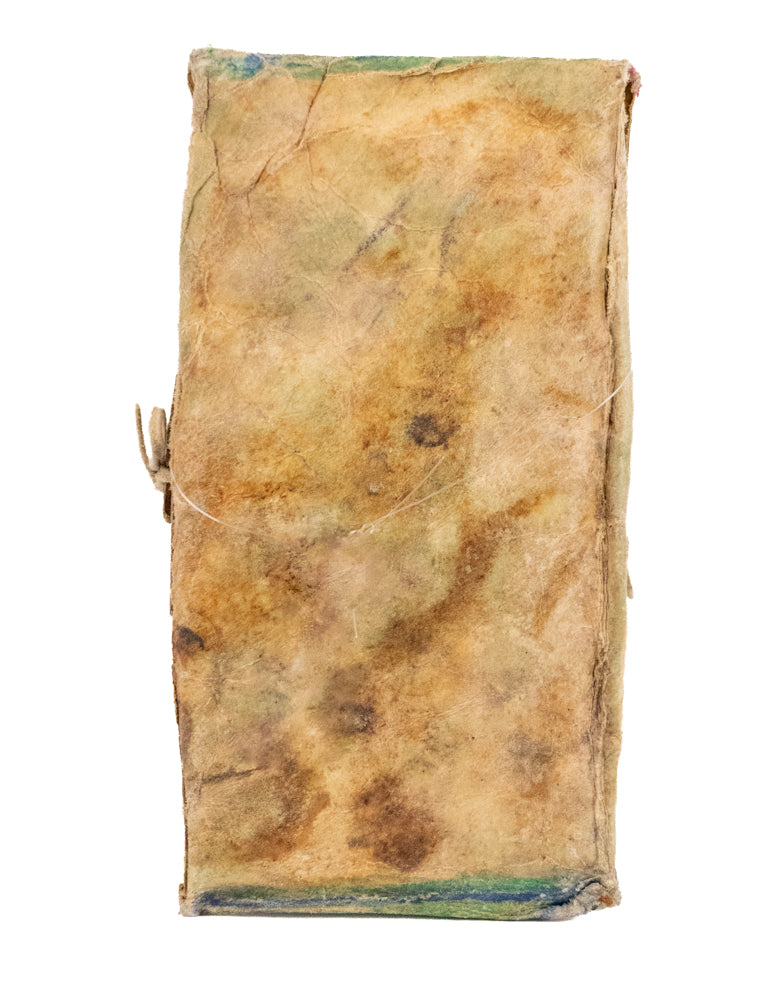 Miniature Parfleche Envelope