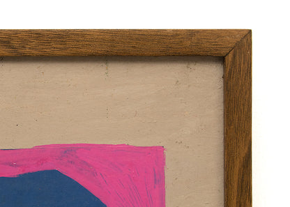 Reception of the Artist, Painting, 1987