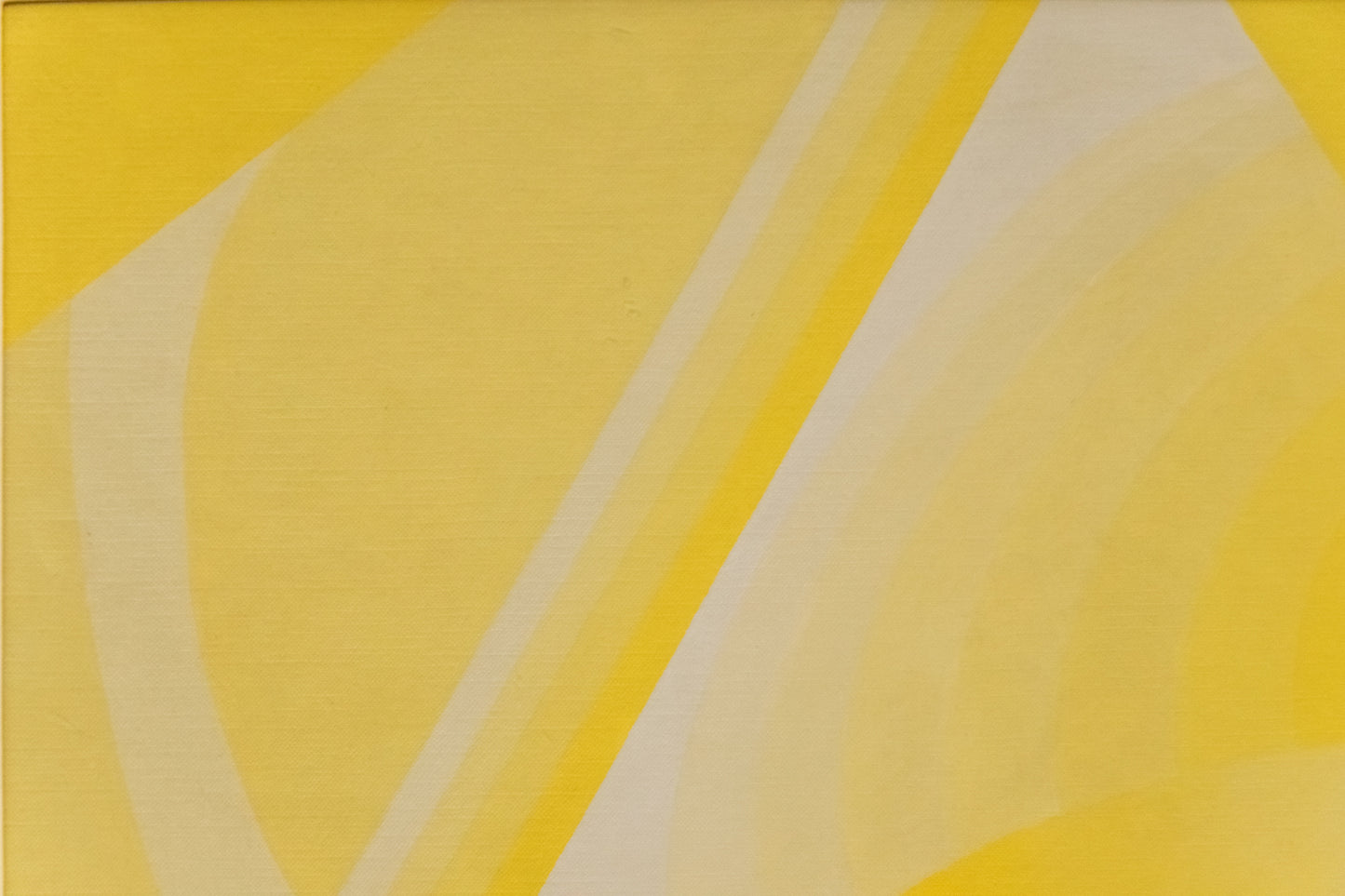 No. 6, Hall In A Far Out Planet, Painting, 1944