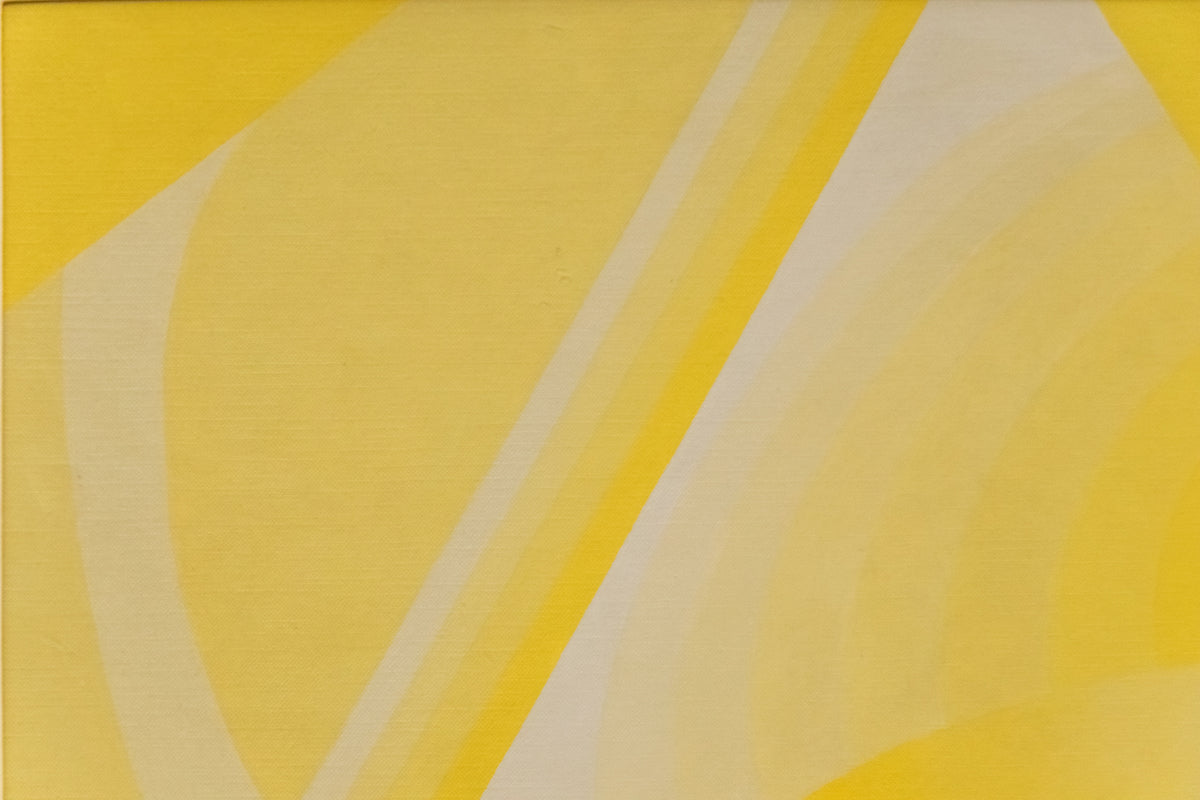 No. 6, Hall In A Far Out Planet, Painting, 1944