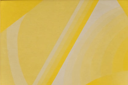 No. 6, Hall In A Far Out Planet, Painting, 1944