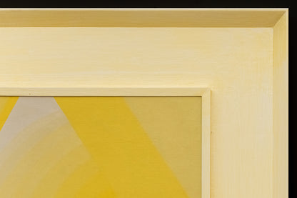 No. 6, Hall In A Far Out Planet, Painting, 1944
