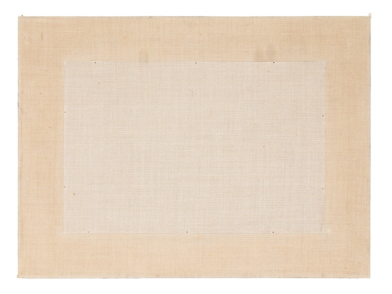 No. 6, Hall In A Far Out Planet, Painting, 1944