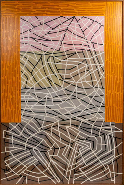 Stone Mountain, Painting, 1985