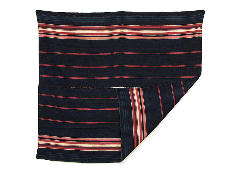 Bolivian Aymara Woven Poncho