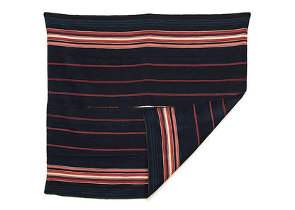 Bolivian Aymara Woven Poncho