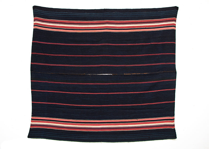 Bolivian Aymara Woven Poncho