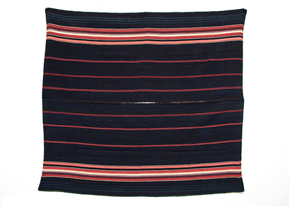 Bolivian Aymara Woven Poncho